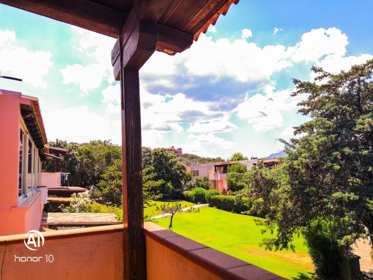 Residence Juniperus Costa Smeralda Kültér fotó