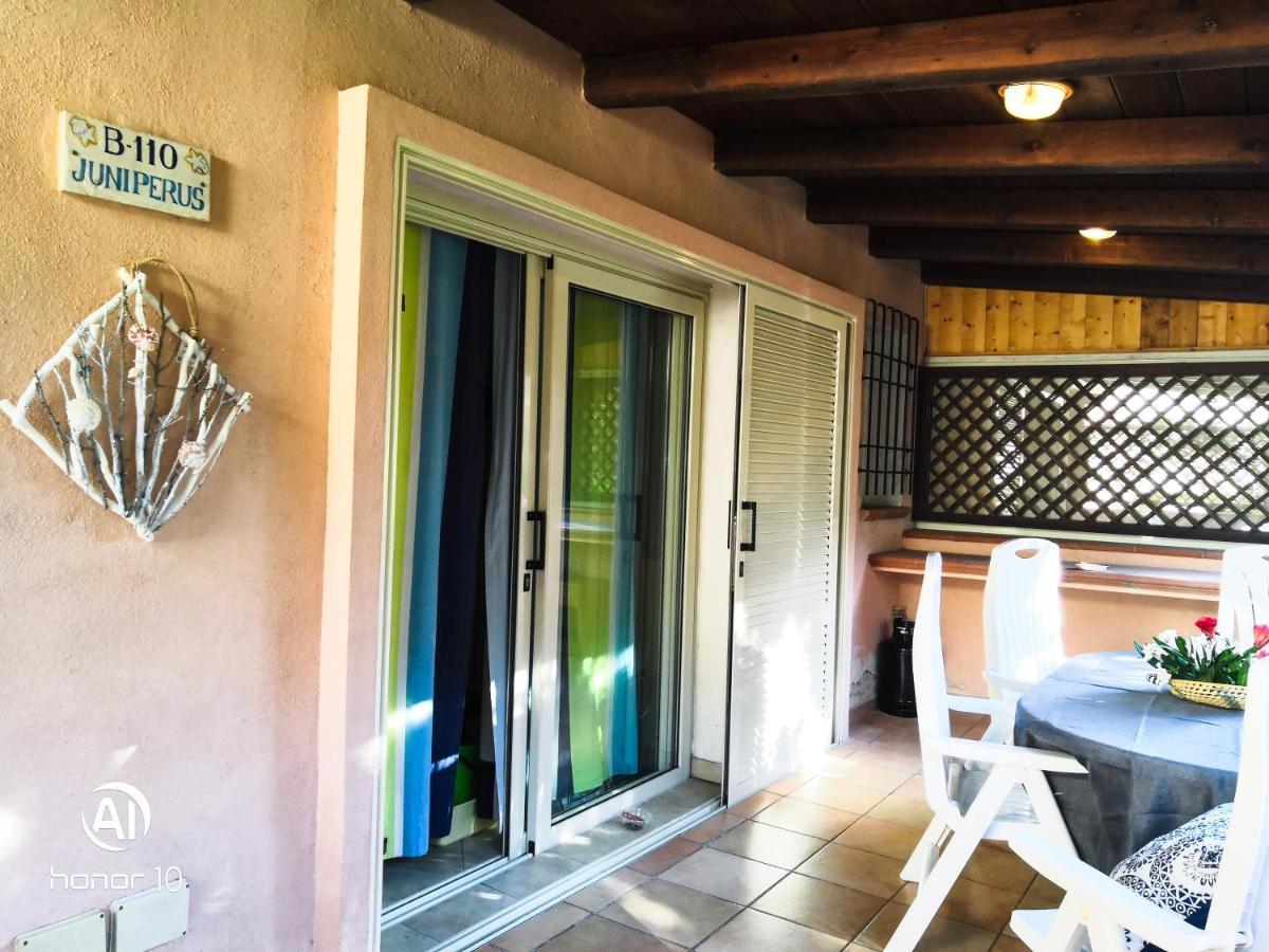 Residence Juniperus Costa Smeralda Kültér fotó