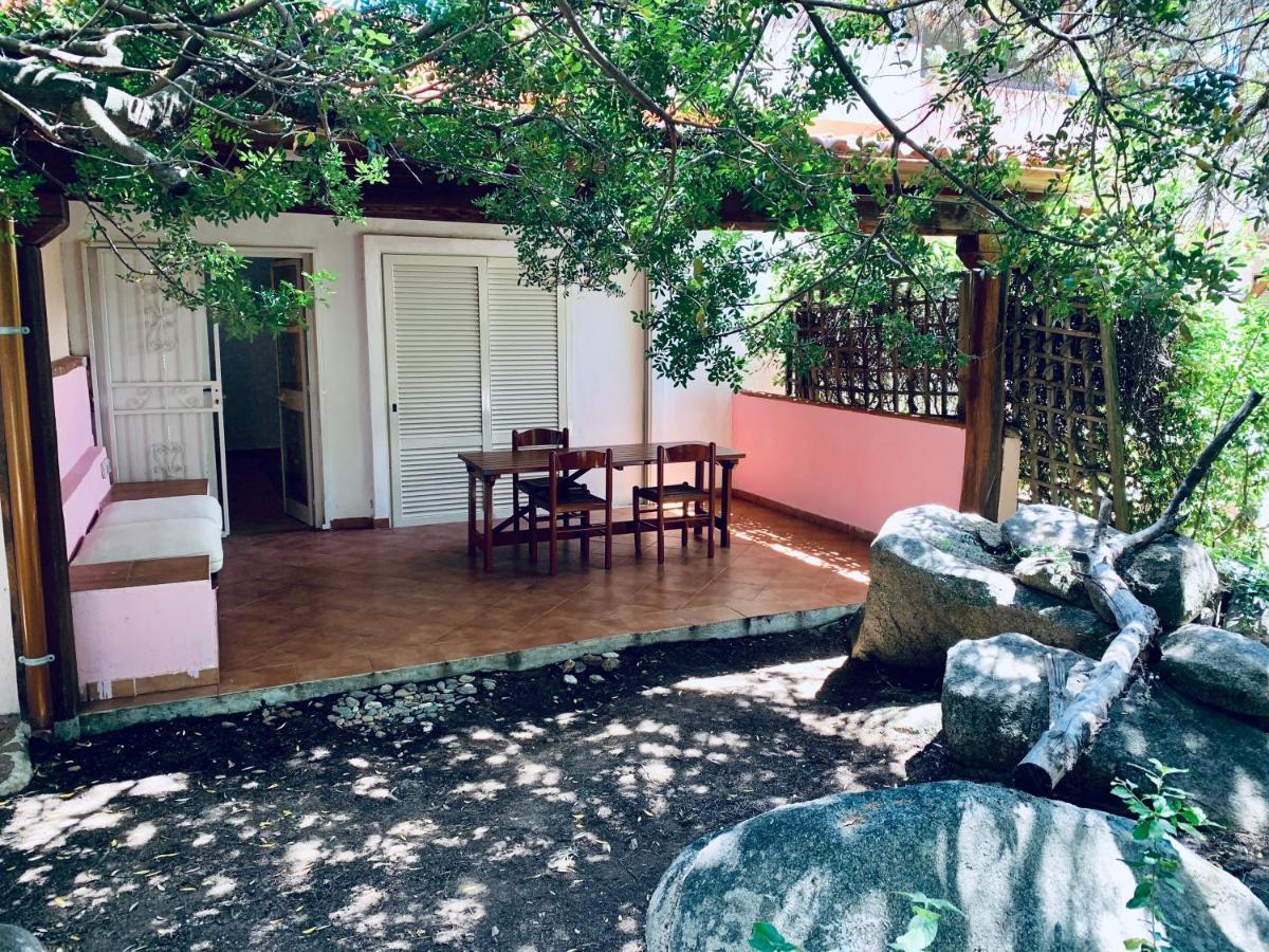 Residence Juniperus Costa Smeralda Kültér fotó