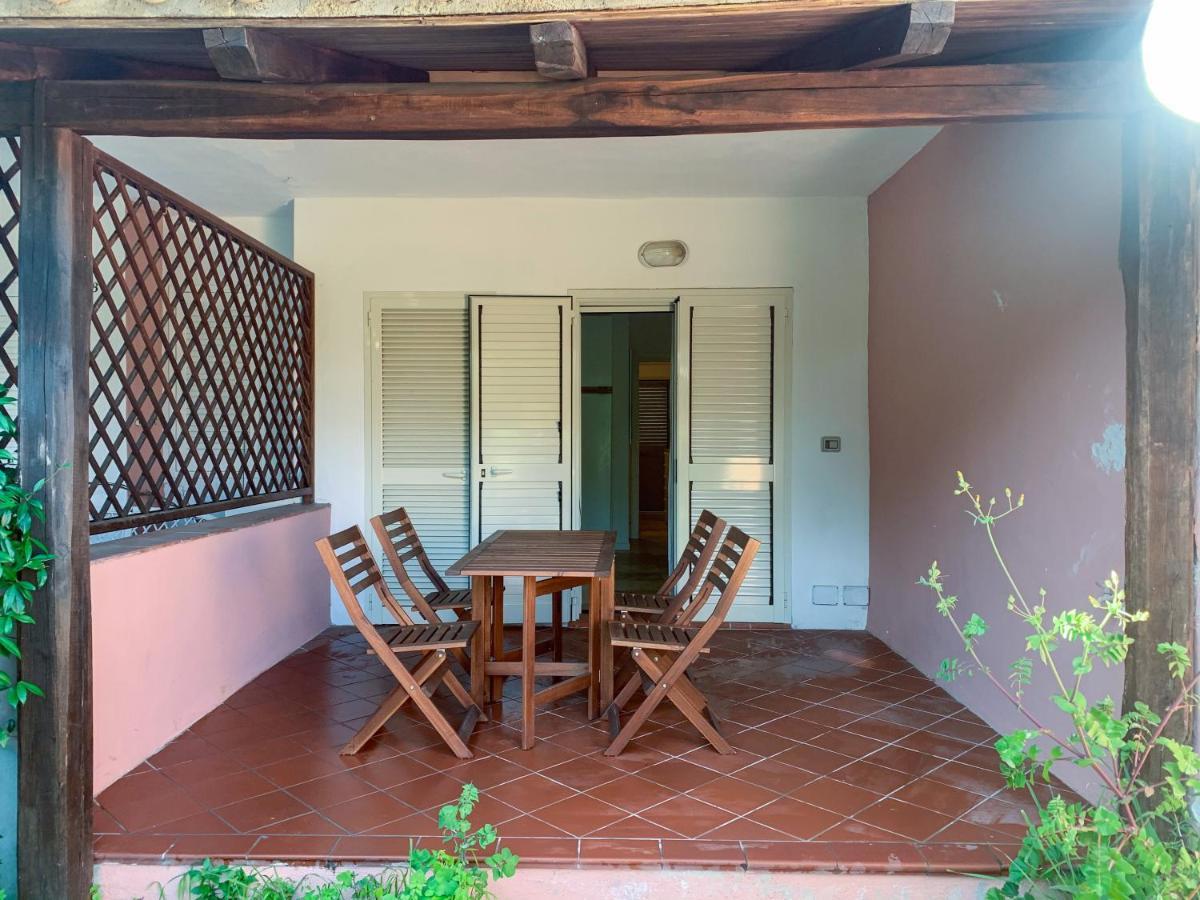 Residence Juniperus Costa Smeralda Kültér fotó