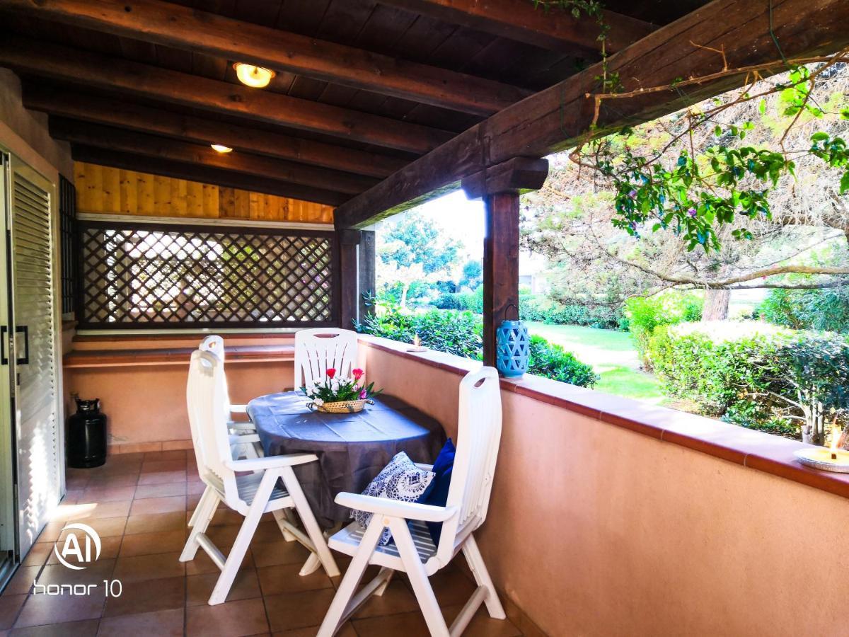 Residence Juniperus Costa Smeralda Kültér fotó