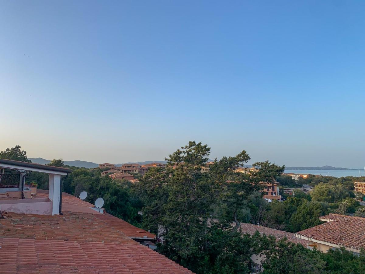 Residence Juniperus Costa Smeralda Kültér fotó