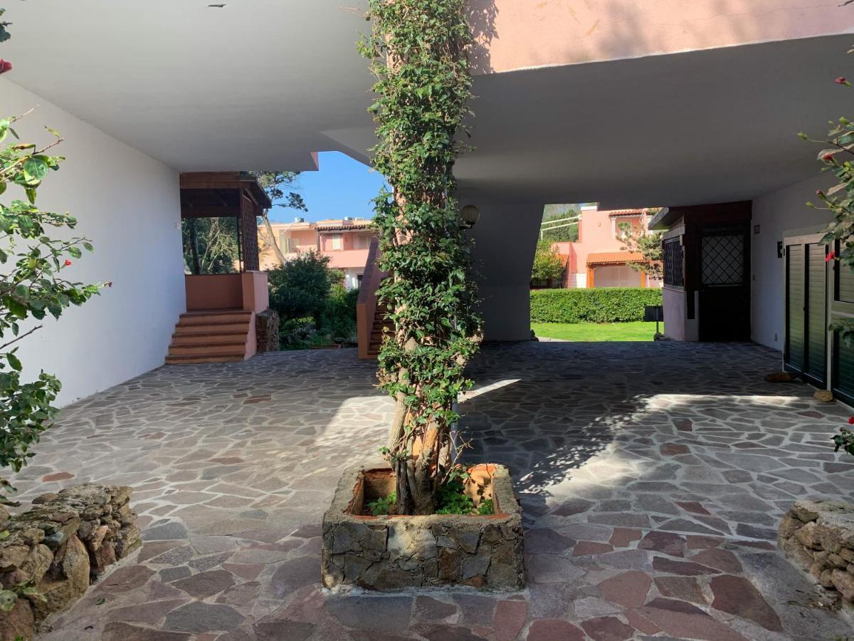 Residence Juniperus Costa Smeralda Kültér fotó