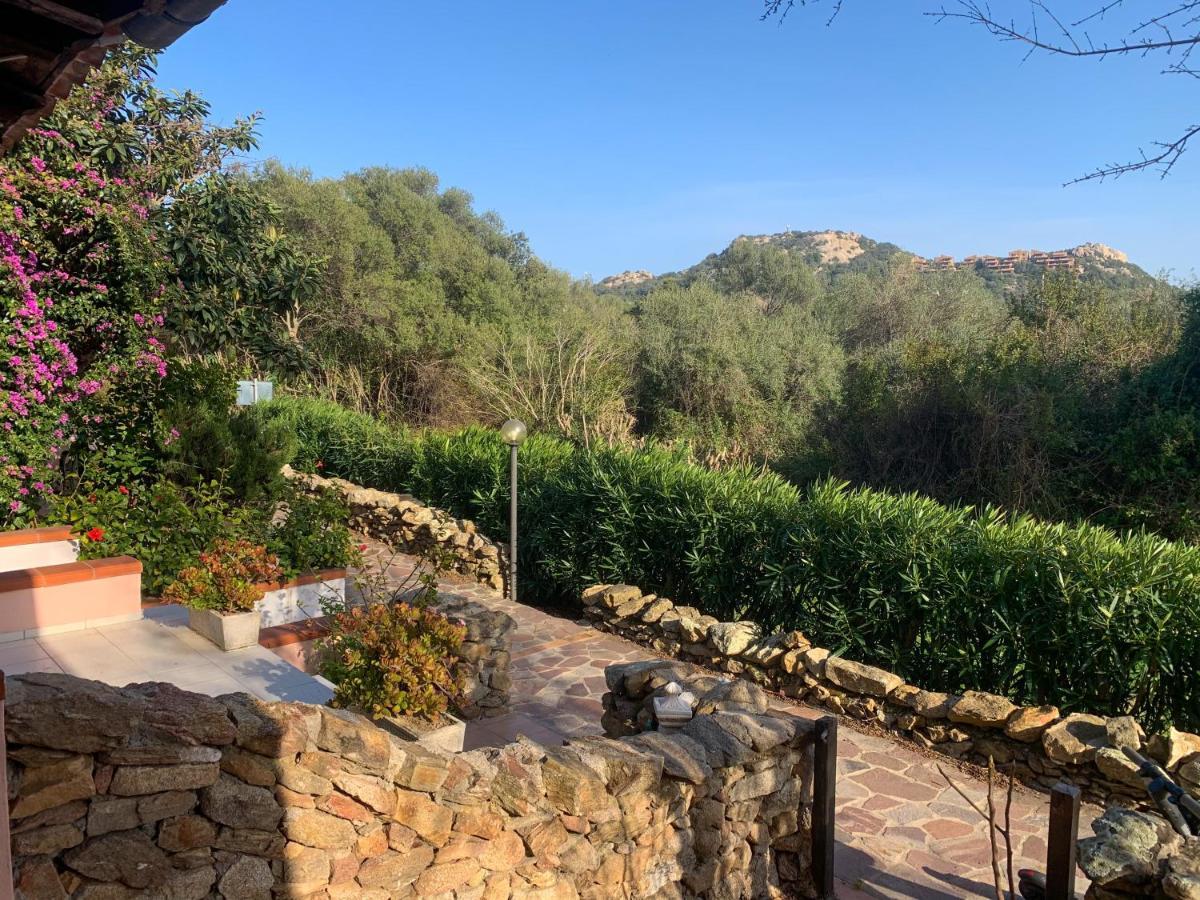 Residence Juniperus Costa Smeralda Kültér fotó