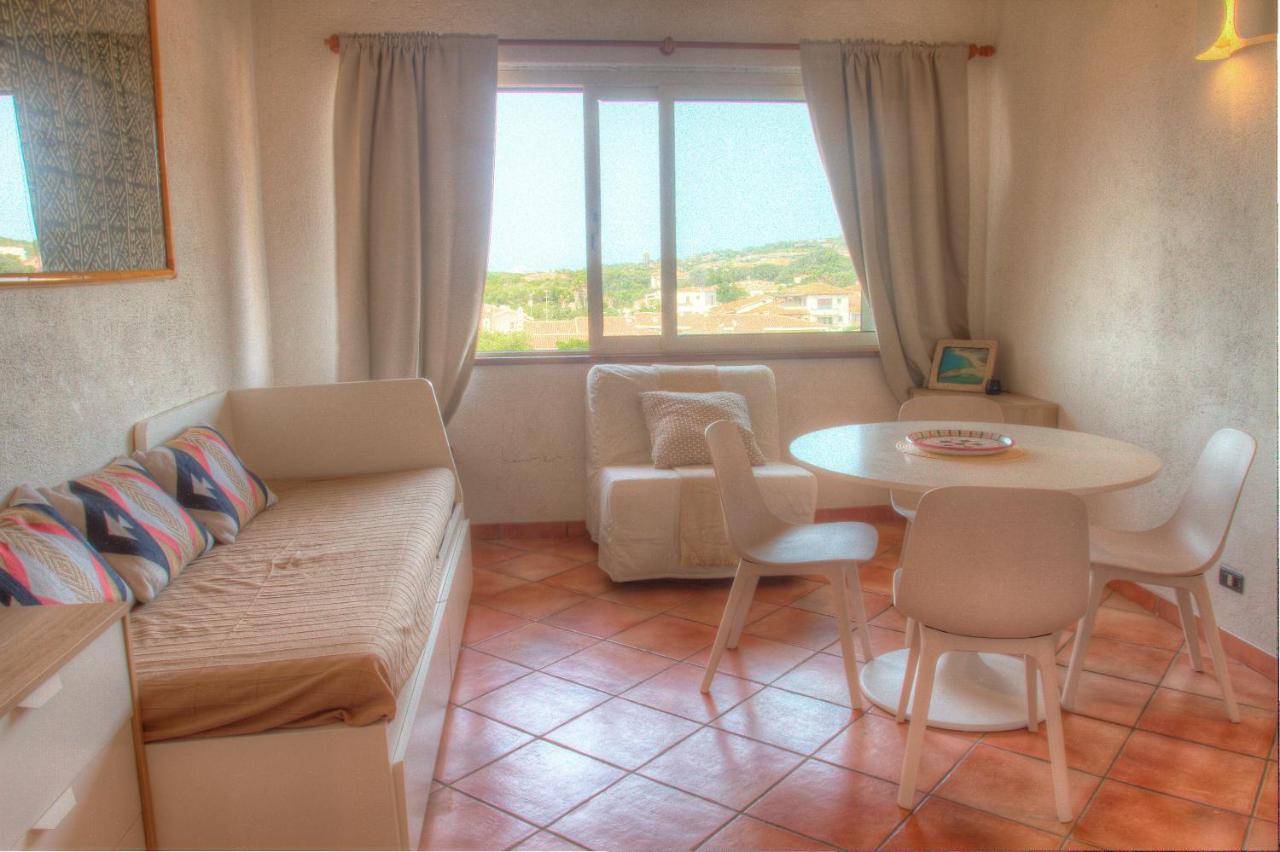 Residence Juniperus Costa Smeralda Kültér fotó