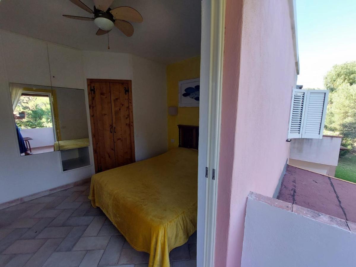 Residence Juniperus Costa Smeralda Kültér fotó