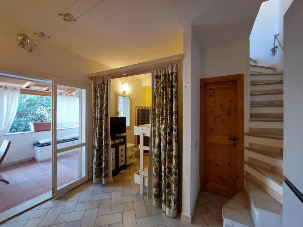 Residence Juniperus Costa Smeralda Kültér fotó