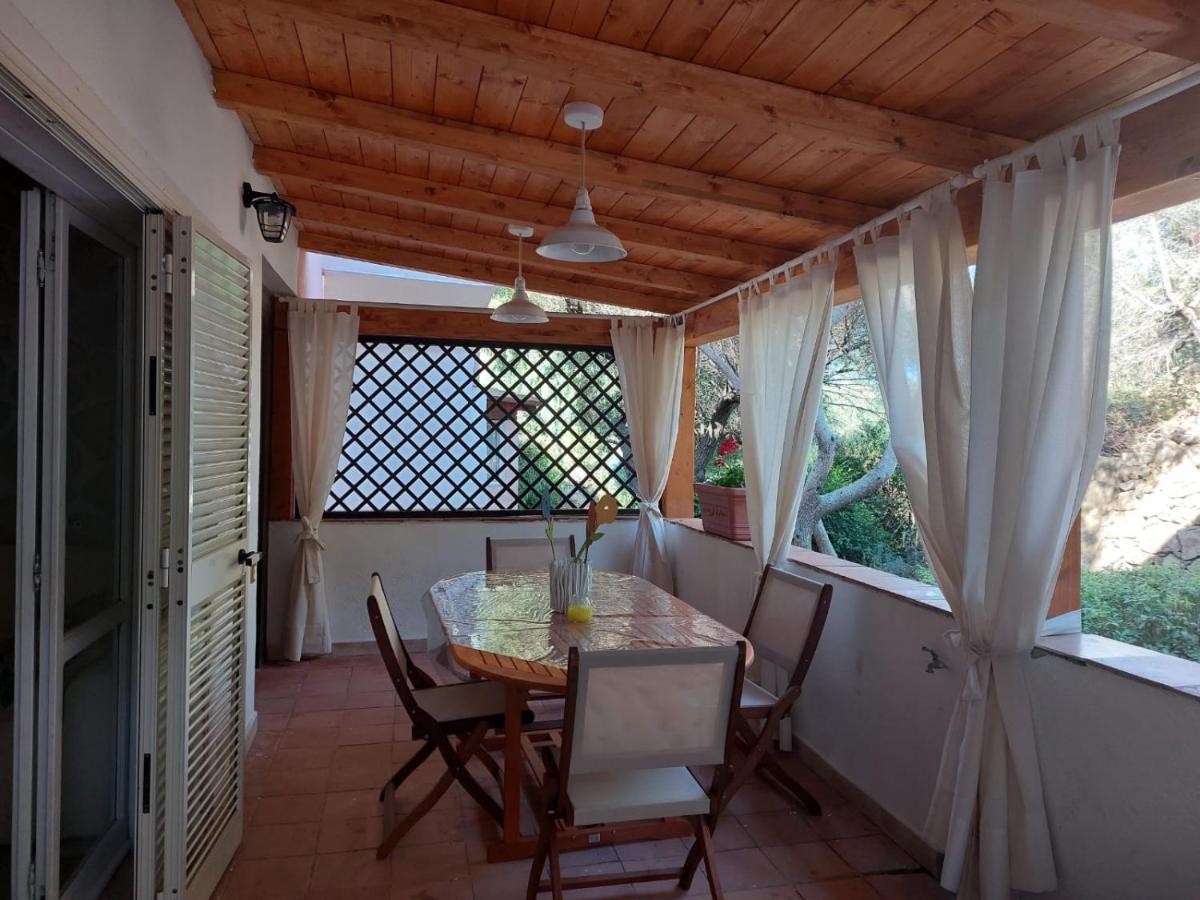 Residence Juniperus Costa Smeralda Kültér fotó