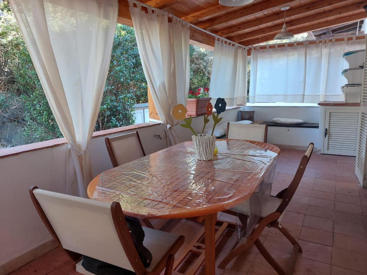 Residence Juniperus Costa Smeralda Kültér fotó