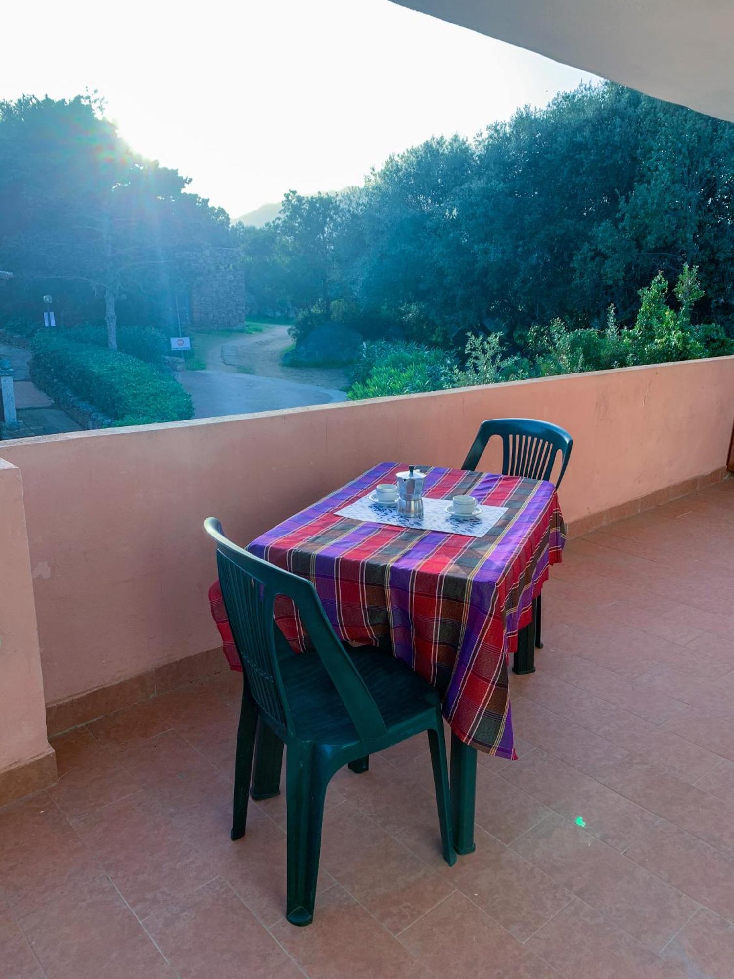 Residence Juniperus Costa Smeralda Kültér fotó
