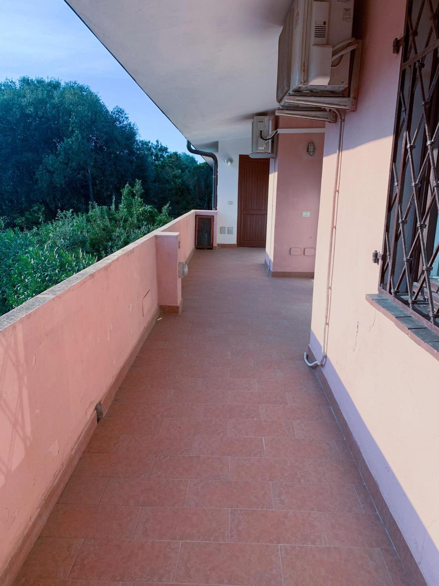 Residence Juniperus Costa Smeralda Kültér fotó