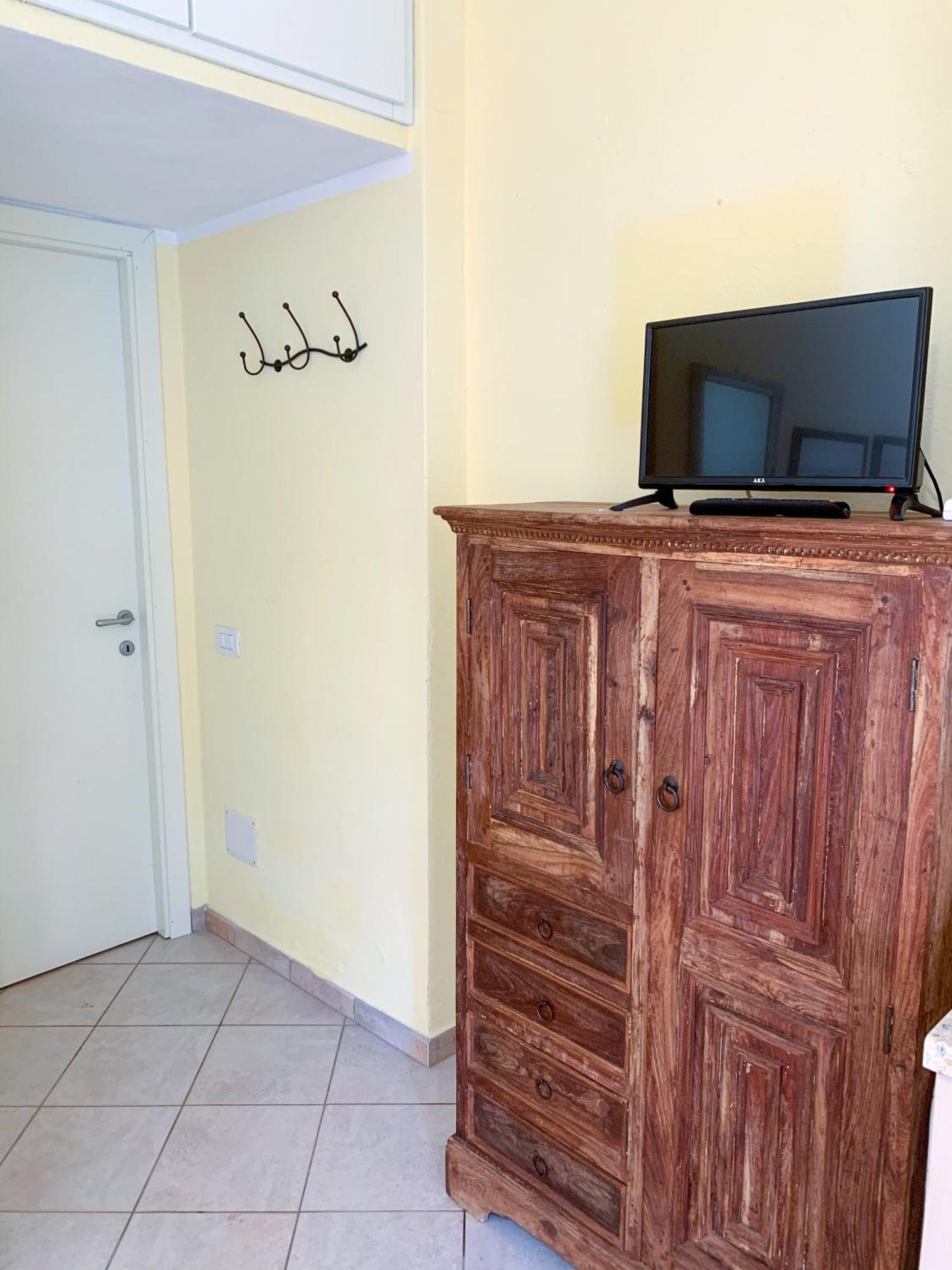 Residence Juniperus Costa Smeralda Kültér fotó