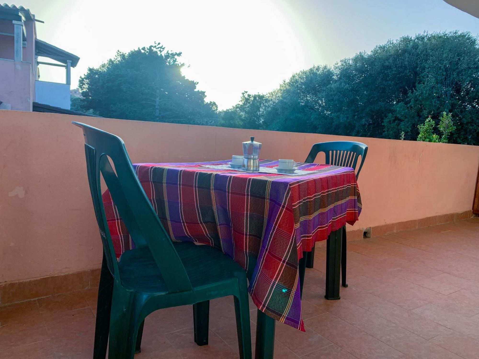 Residence Juniperus Costa Smeralda Kültér fotó