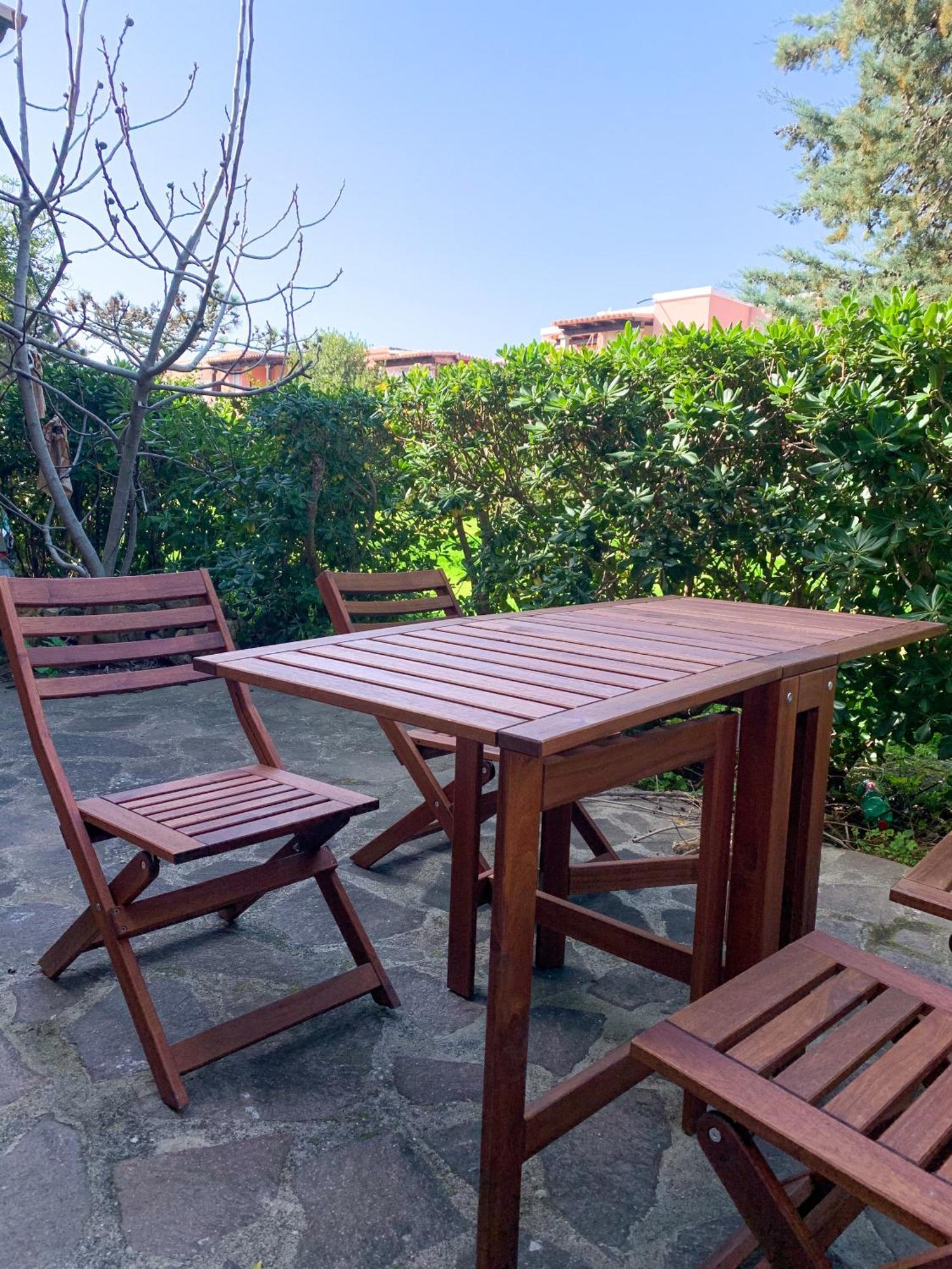 Residence Juniperus Costa Smeralda Kültér fotó