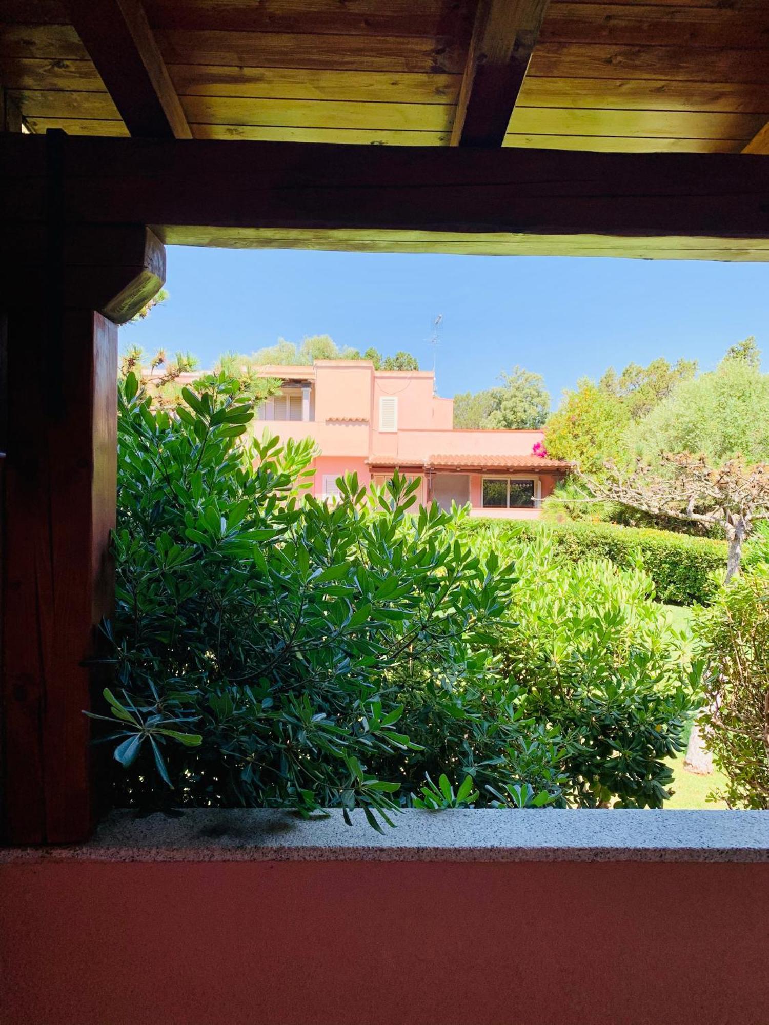 Residence Juniperus Costa Smeralda Kültér fotó