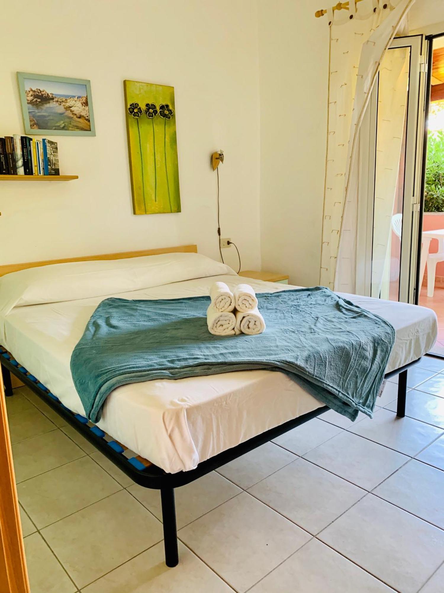 Residence Juniperus Costa Smeralda Kültér fotó