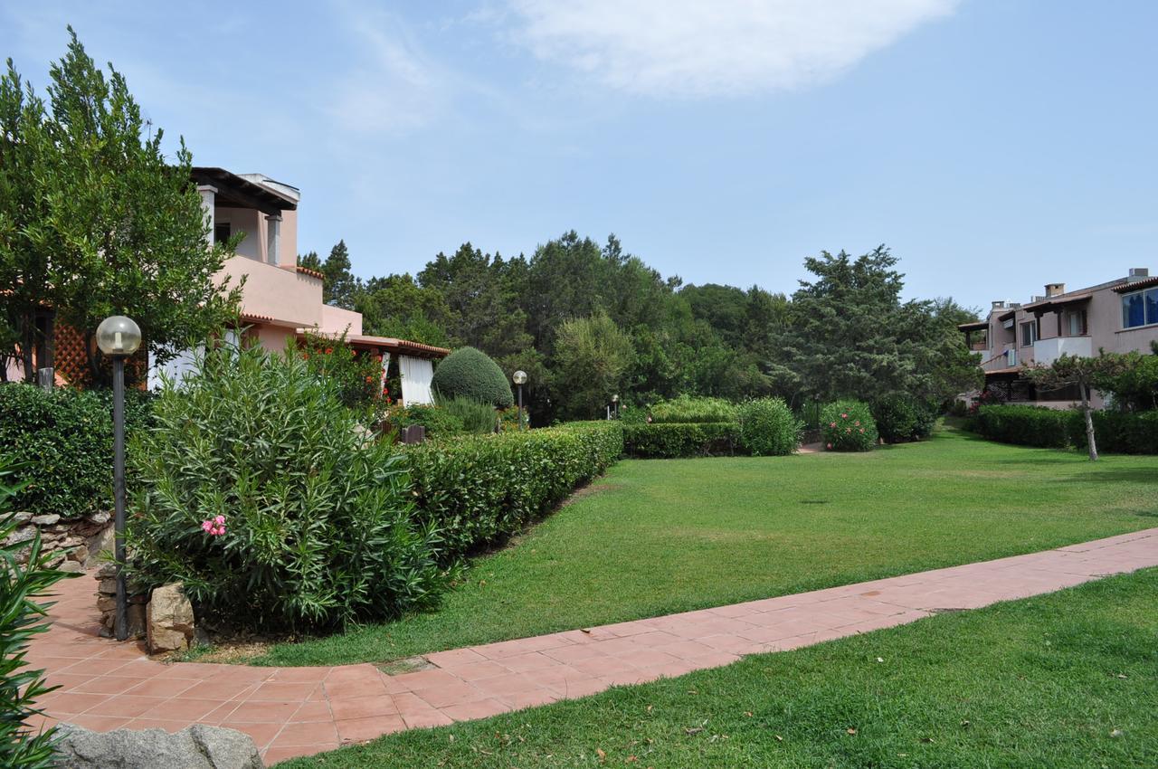 Residence Juniperus Costa Smeralda Kültér fotó